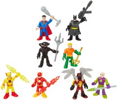 Fisher-Price Imaginext DC Superhero Showdown