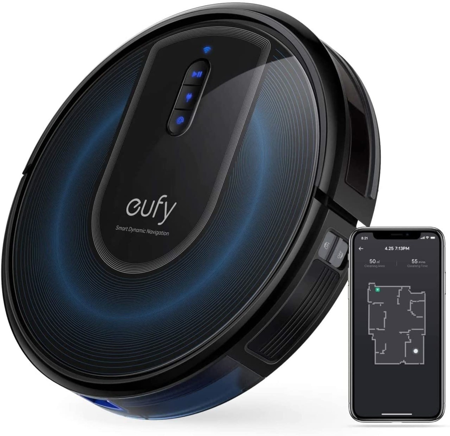eufy RoboVac G30