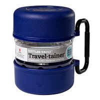 Gamma2 Travel-tainer Complete Pet Feeding System