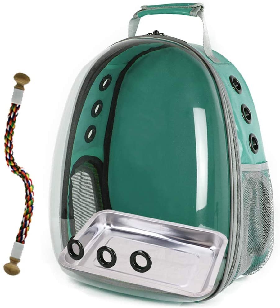 Halinfer Bird Carrier Cage