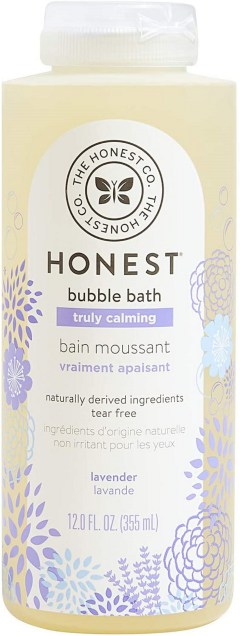 The Honest Company Tear-Free Bubble Bath