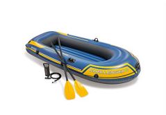 Intex Challenger Raft Boat Set