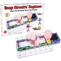 Snap Circuits Beginner Electronics Exploration Kit