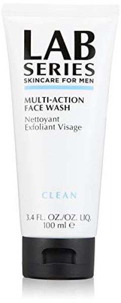 Lab Series for Men Multi-Action Face Wash