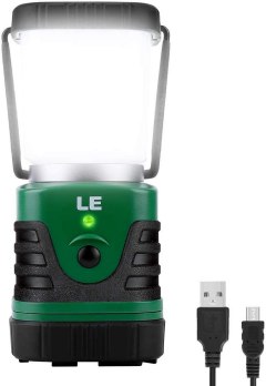 Lighting EVER Super Bright Camping Lantern