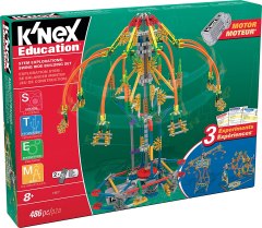 K'NEX Education – STEM Explorations: Swing Ride Building Set