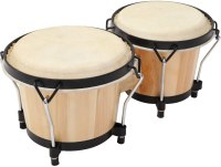 MUSICUBE Bongo Drum Set