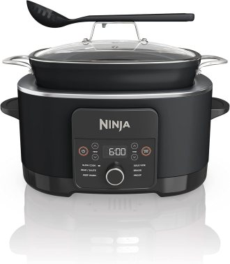 Ninja PossibleCooker PLUS 8.5-Quart Multi-Cooker (MC1010)