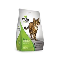 Nulo Grain-Free Indoor Cat, Duck & Lentils Recipe