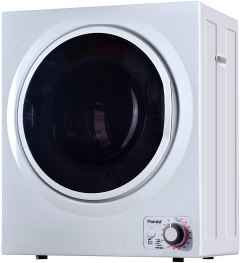 Panda PAN725SF Black and White Portable Dryer