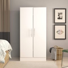 Prepac Wardrobe Cabinet