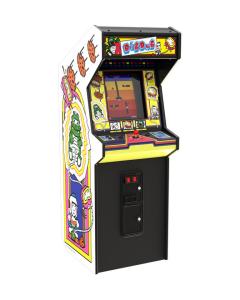 Quarter Arcades Dig Dug Quarter Scale Arcade Cabinet