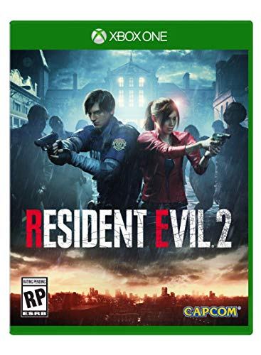 Capcom Resident Evil 2