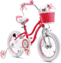 RoyalBaby Stargirl Bike for kids