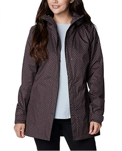 Columbia Women's Splash A Little II Rain Jacket