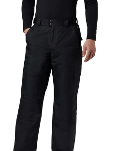 Columbia Men's Snow Gun Pant, Waterproof