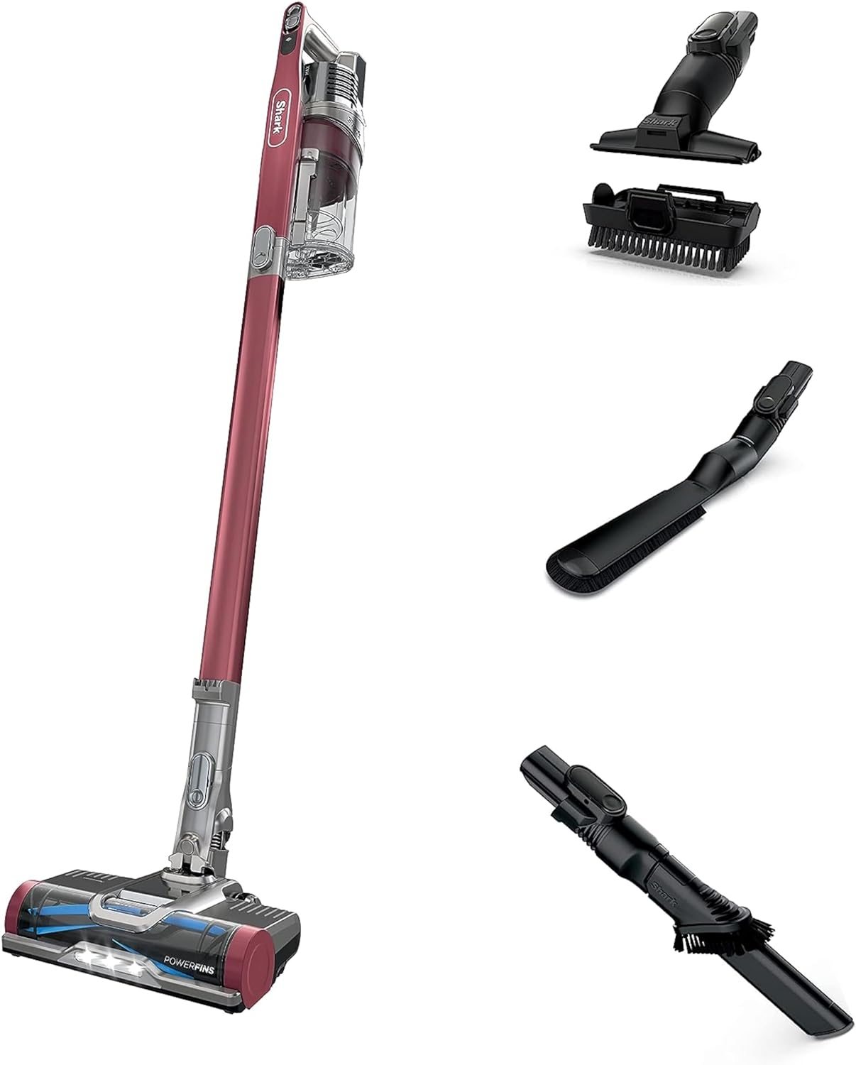 Shark Cordless Vac with HEPA Filter