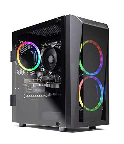 SkyTech Blaze II Desktop Gaming PC