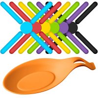 SourceTon Collapsible Trivet Set