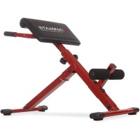 Stamina Hyper Bench