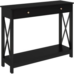 Treocho Oxford Design Console Table