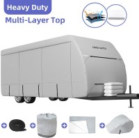 Umbrauto Heavy-Duty Trailer Cover