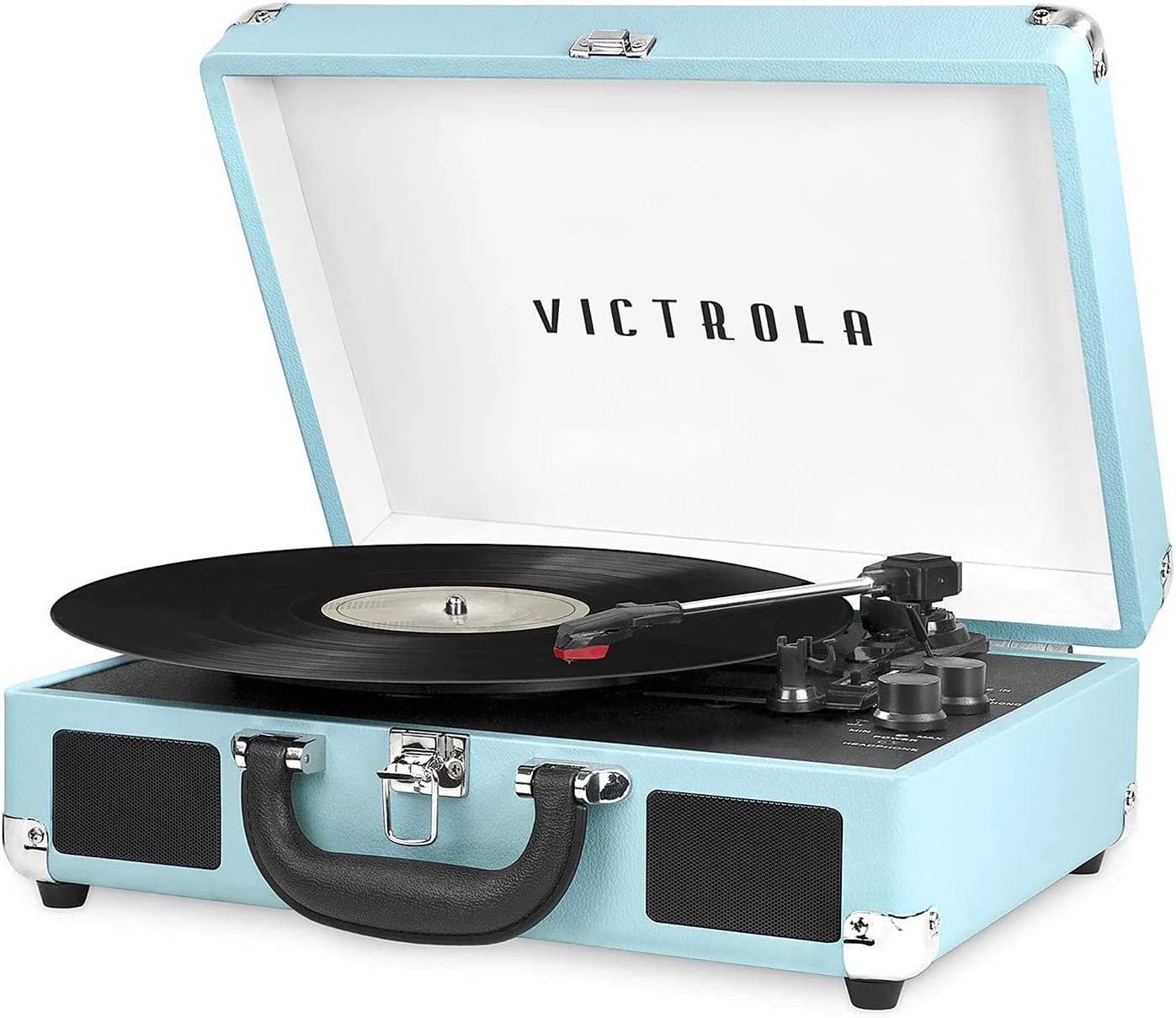 Victrola Vintage 3-Speed Record Player