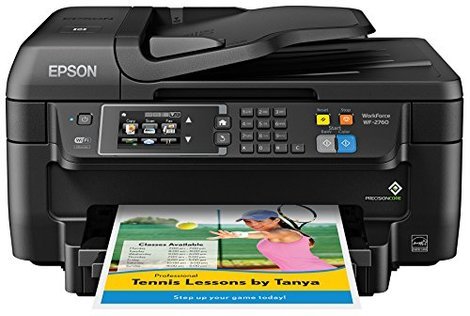 best epson workforce