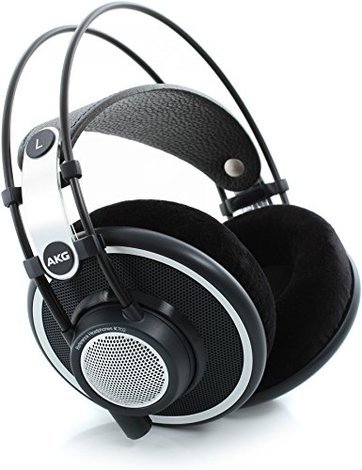 top akg headphones